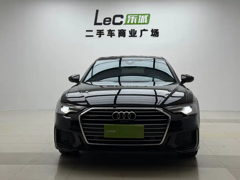 Audi A6L 2022 — фото 2