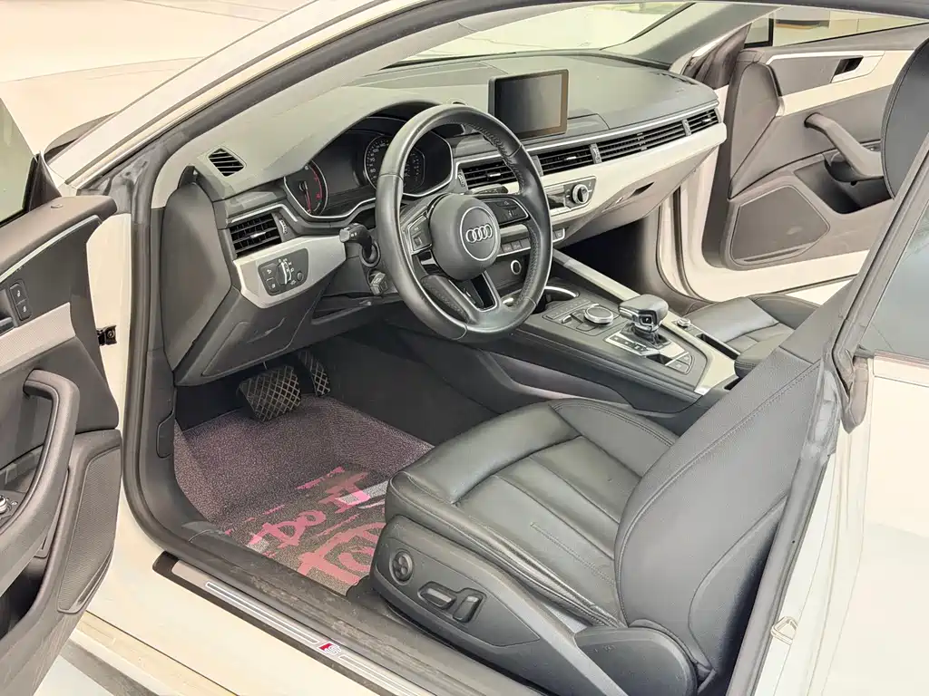 Audi A5 (Import) — миниатюра 4