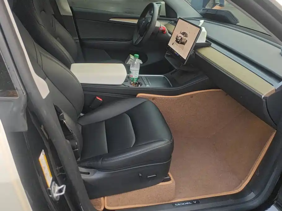 Tesla Model Y — миниатюра 8