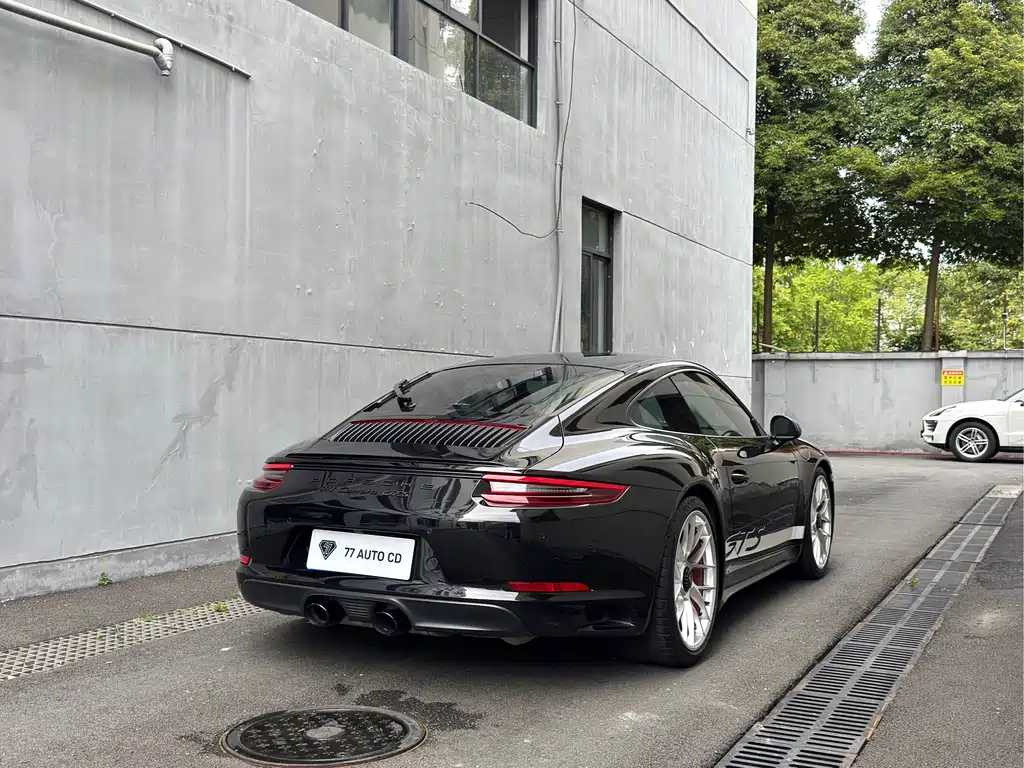 Porsche 911 — миниатюра 12