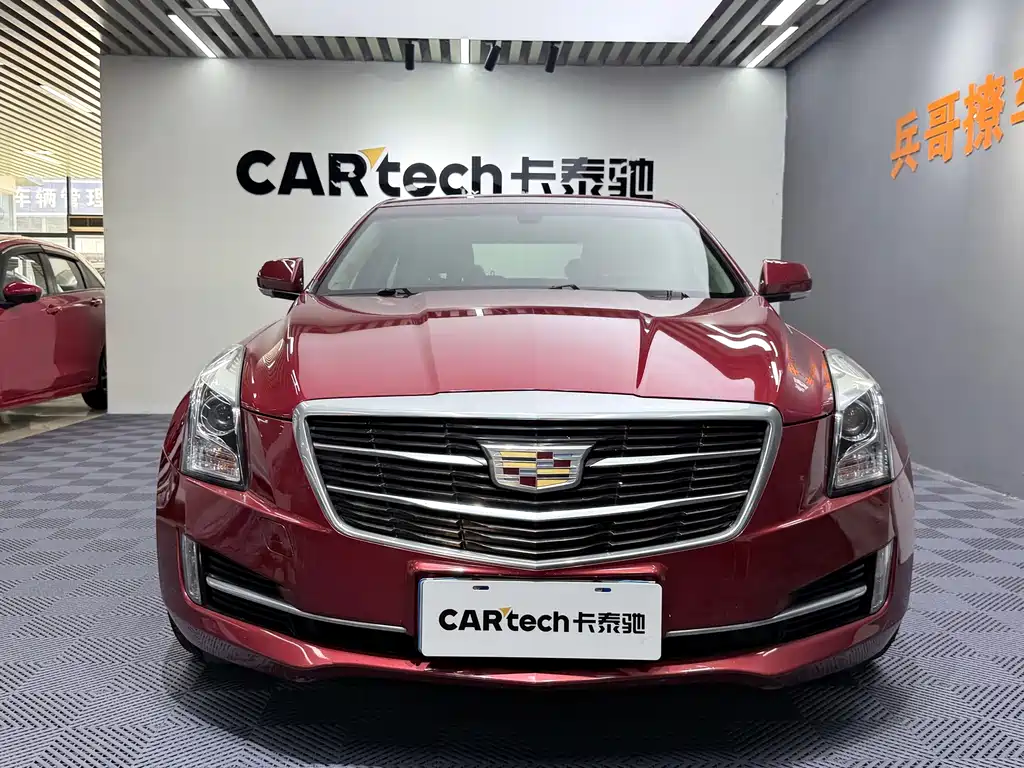 Cadillac ATS-L — миниатюра 2