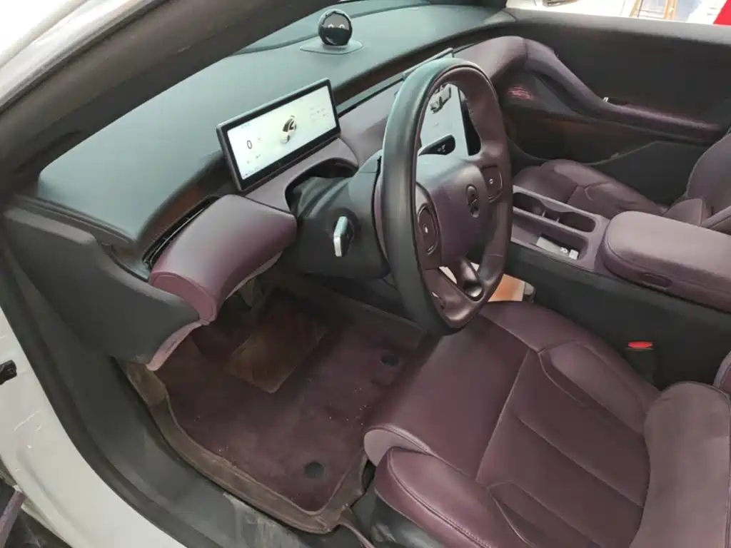NIO ET5T — миниатюра 16