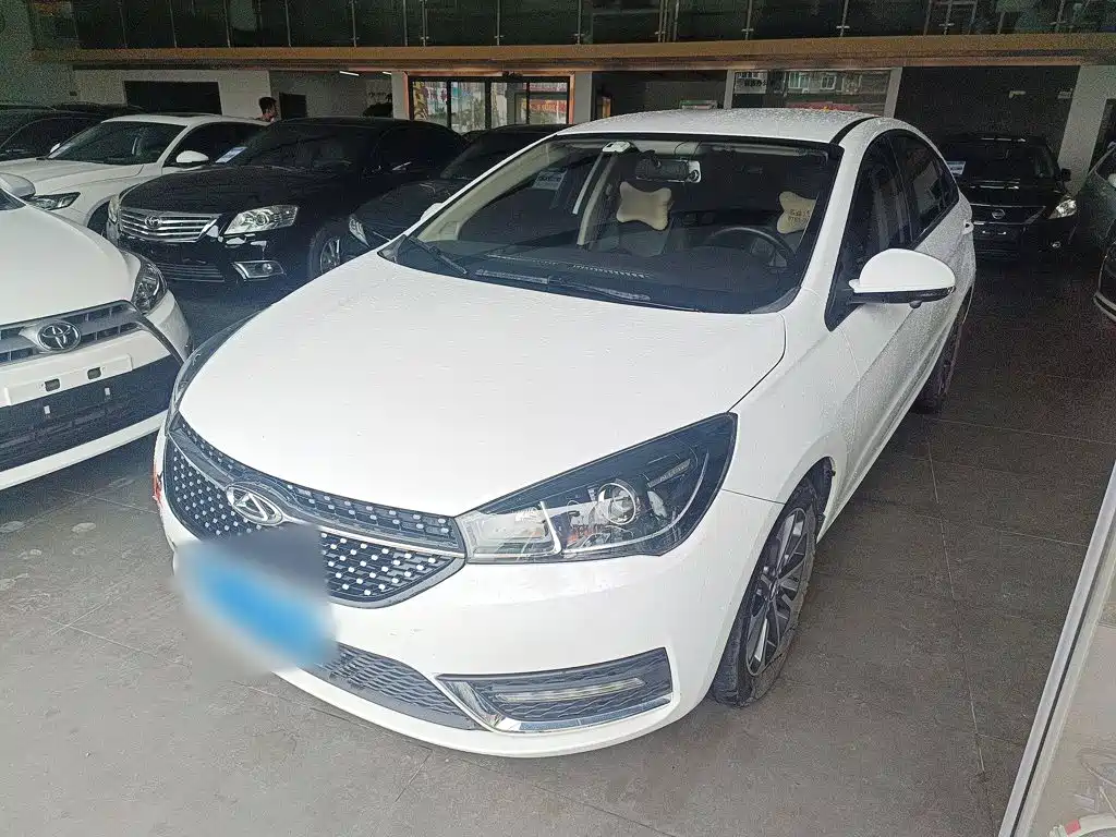 Chery Arrizo 5 — миниатюра 2