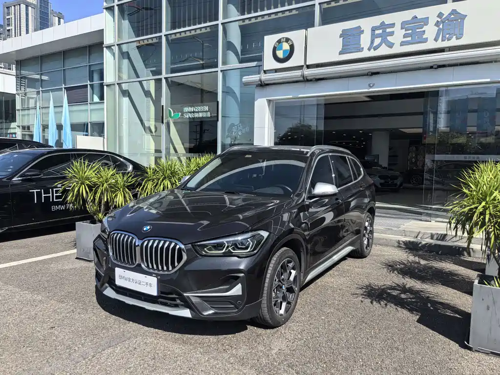BMW X1 2021