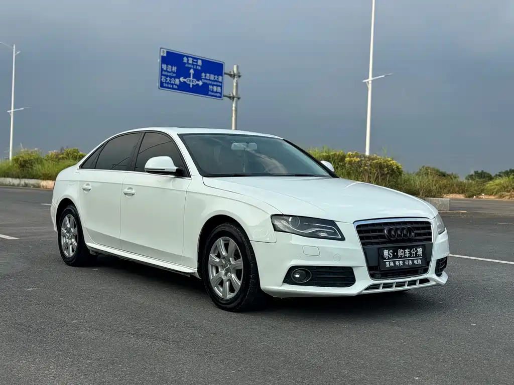 Audi A4L — миниатюра 3