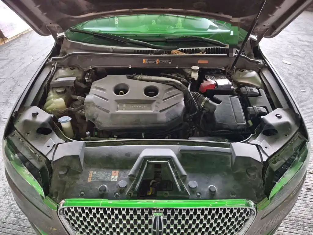 Lincoln MKZ — миниатюра 16