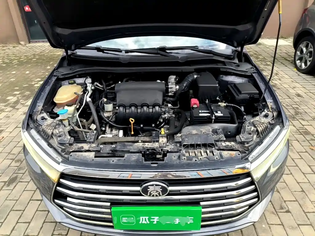 BYD Qin — миниатюра 20