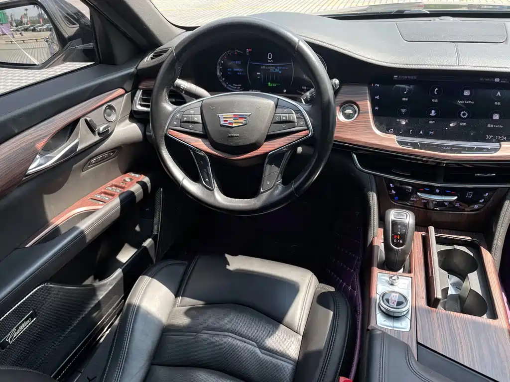 Cadillac CT6 — миниатюра 14