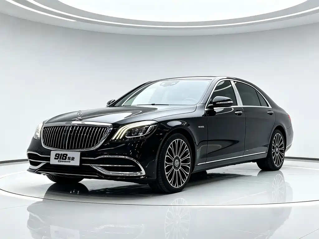 Mercedes-Benz S-Class — миниатюра 2