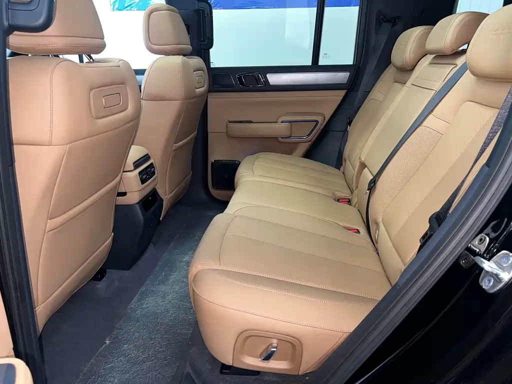 FANG CHENG BAO LEOPARD 5