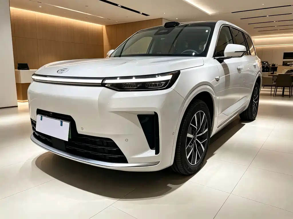 GAC Motor Trumpchi Xiangwang S9