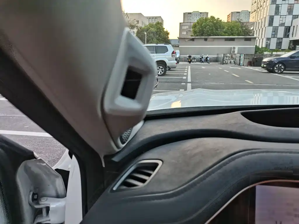 GAC Motor Trumpchi Xiangwang S9 — миниатюра 33