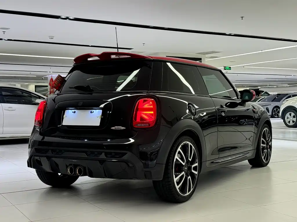 MINI Mini JCW — миниатюра 4