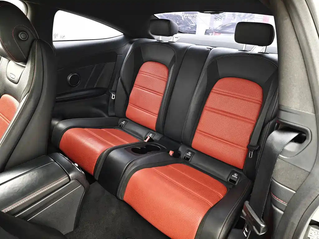 MERCEDES-BENZ C CLASS AMG