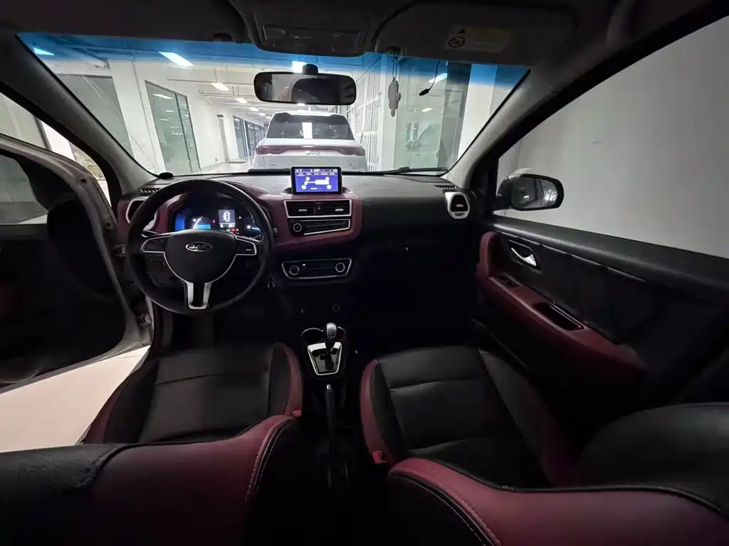 JIANGQI GROUP JAC IEV6E