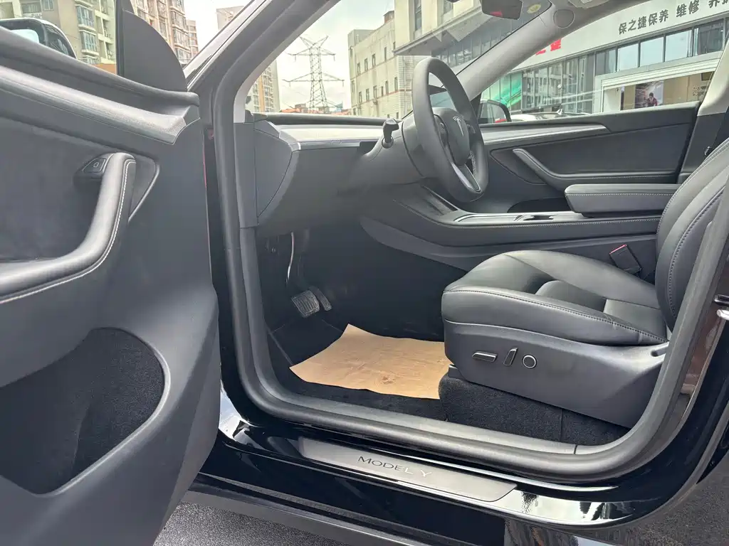 Tesla Model Y — миниатюра 9