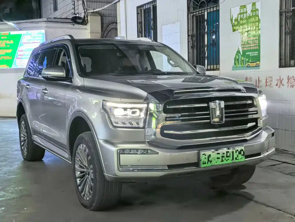 Tank Tank 500 New Energy — миниатюра 3
