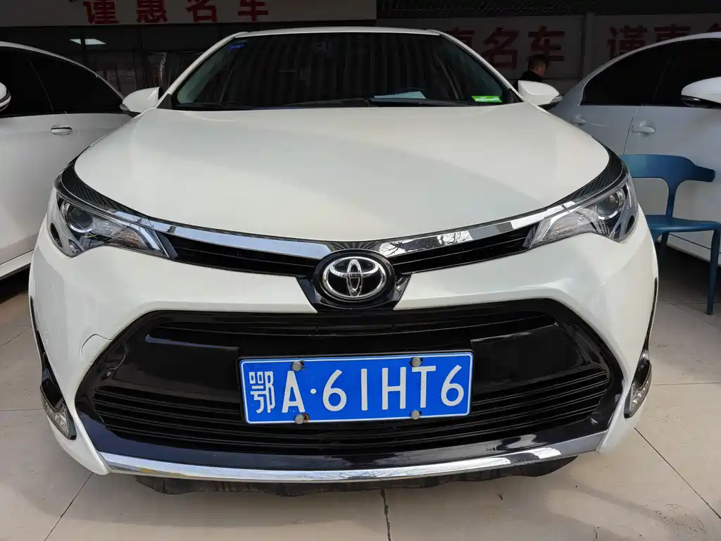 TOYOTA LEI LING