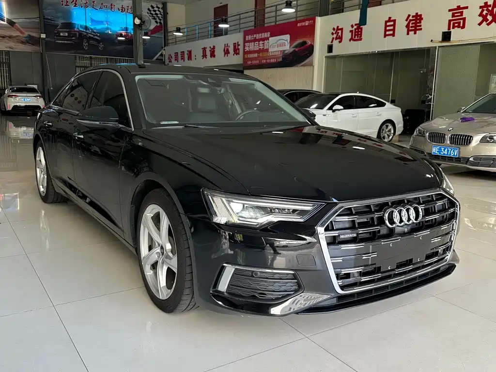 Audi A6L 2022 45 TFSI quattro
