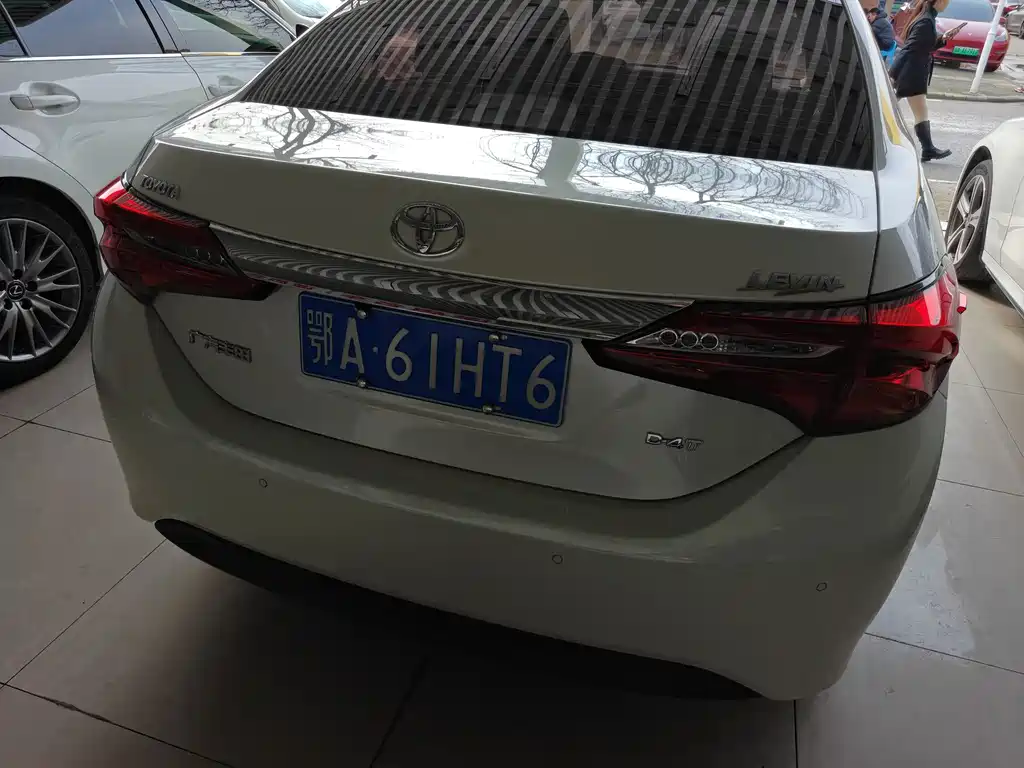 TOYOTA LEI LING