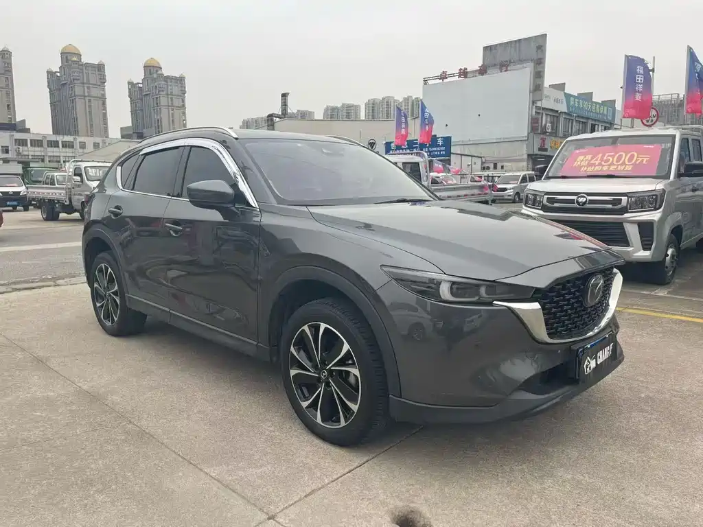MAZDA CX 5