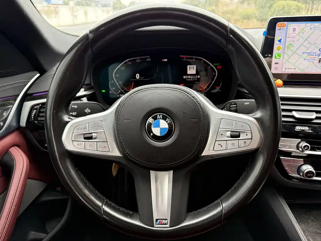 BMW 5 SERIES