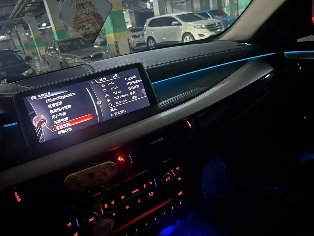 BMW X6 — миниатюра 7