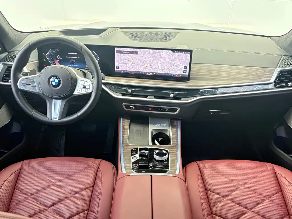 BMW X5 — миниатюра 15