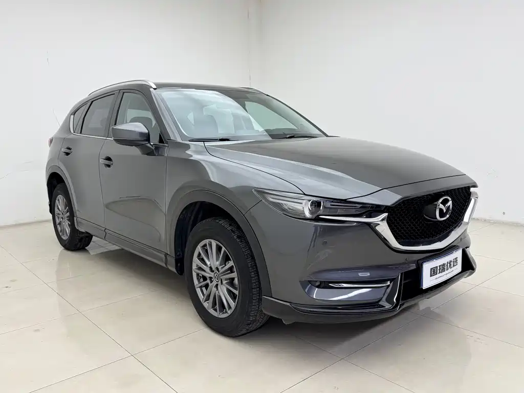 MAZDA CX 5