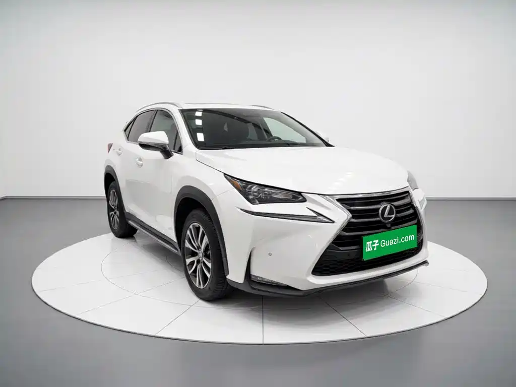 Lexus NX — миниатюра 3