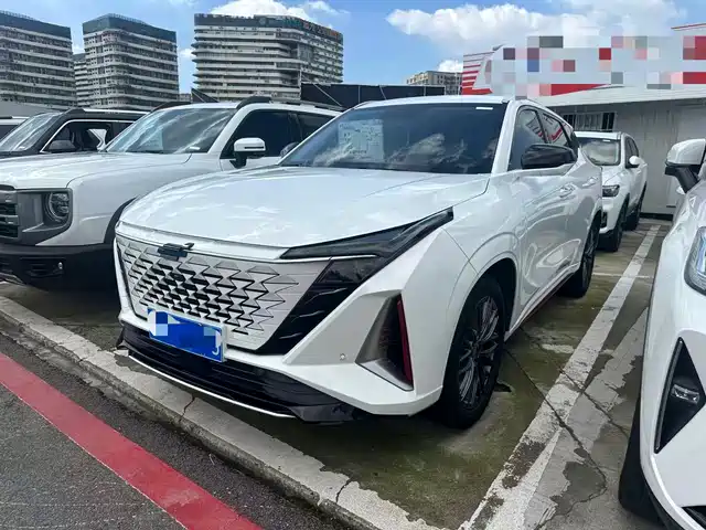 CHANGAN CHANGAN AUCHAN Z6 2023