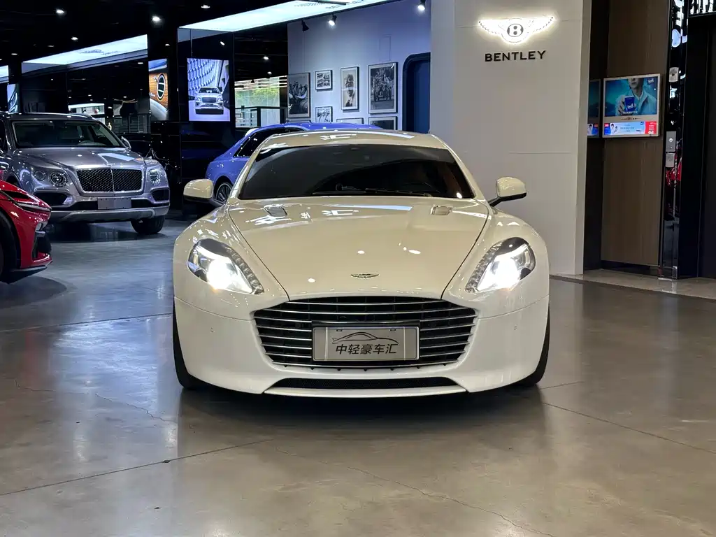Aston Martin Rapide 2016 6.0L S