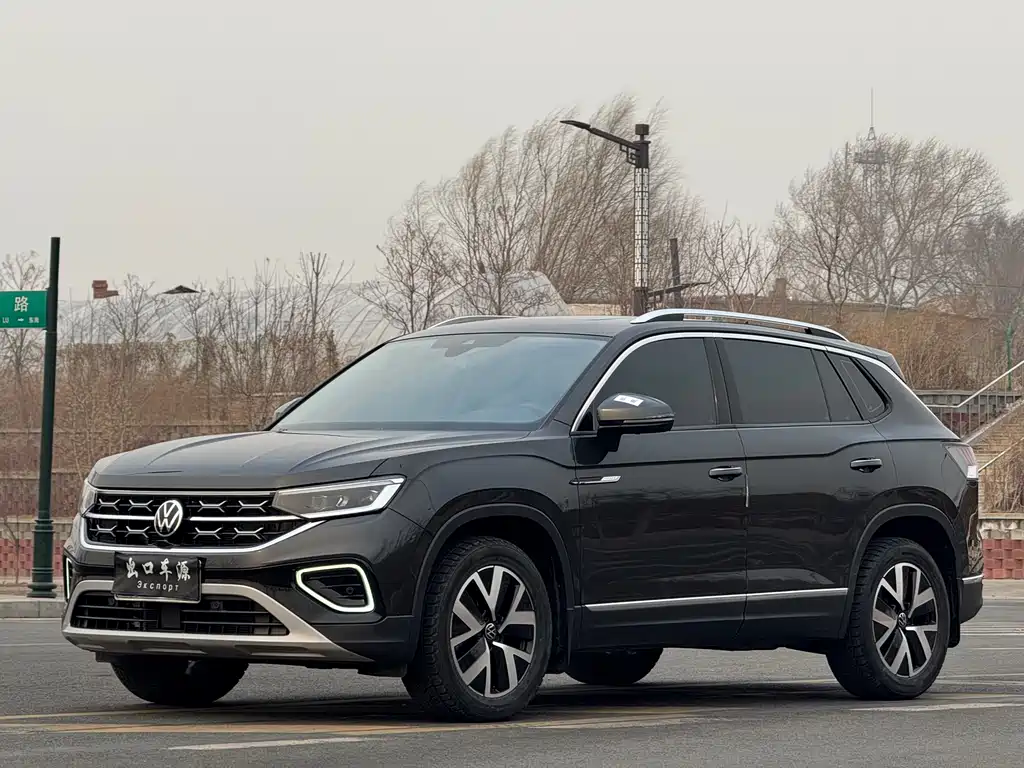 Volkswagen Tayron 2023