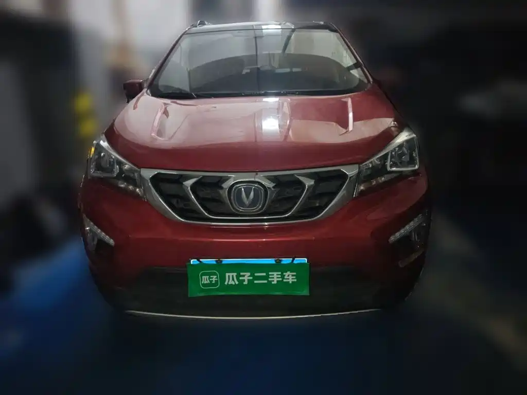 Changan CS15 — миниатюра 2