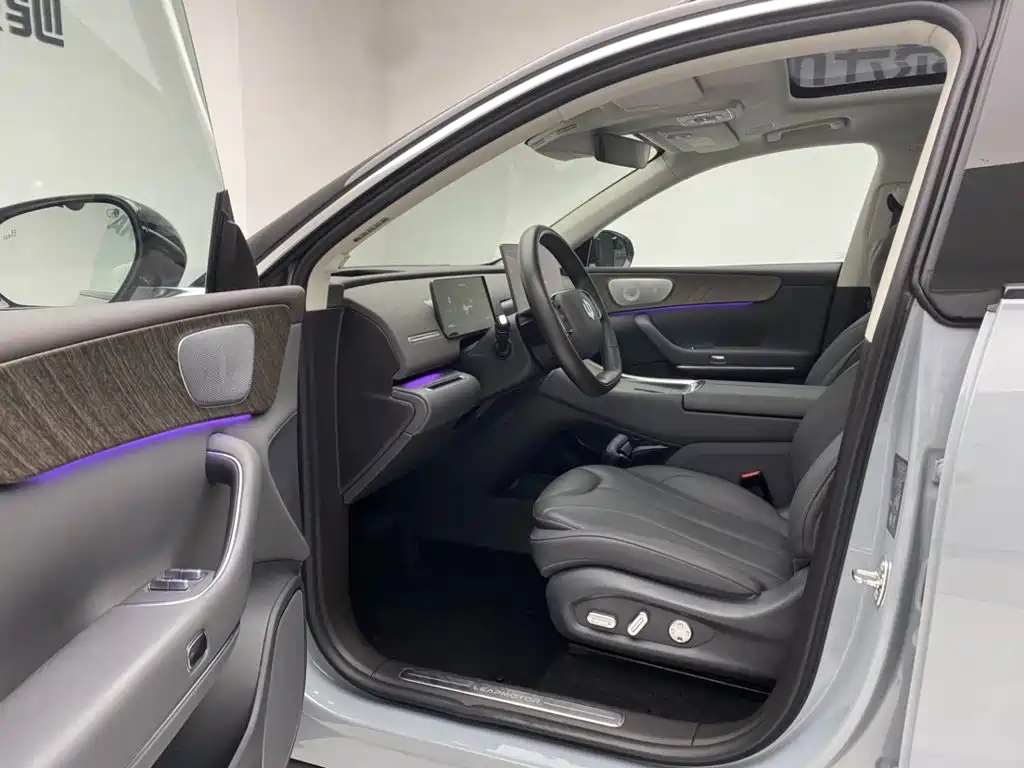 Leapmotor Leapmotor C11 — миниатюра 17