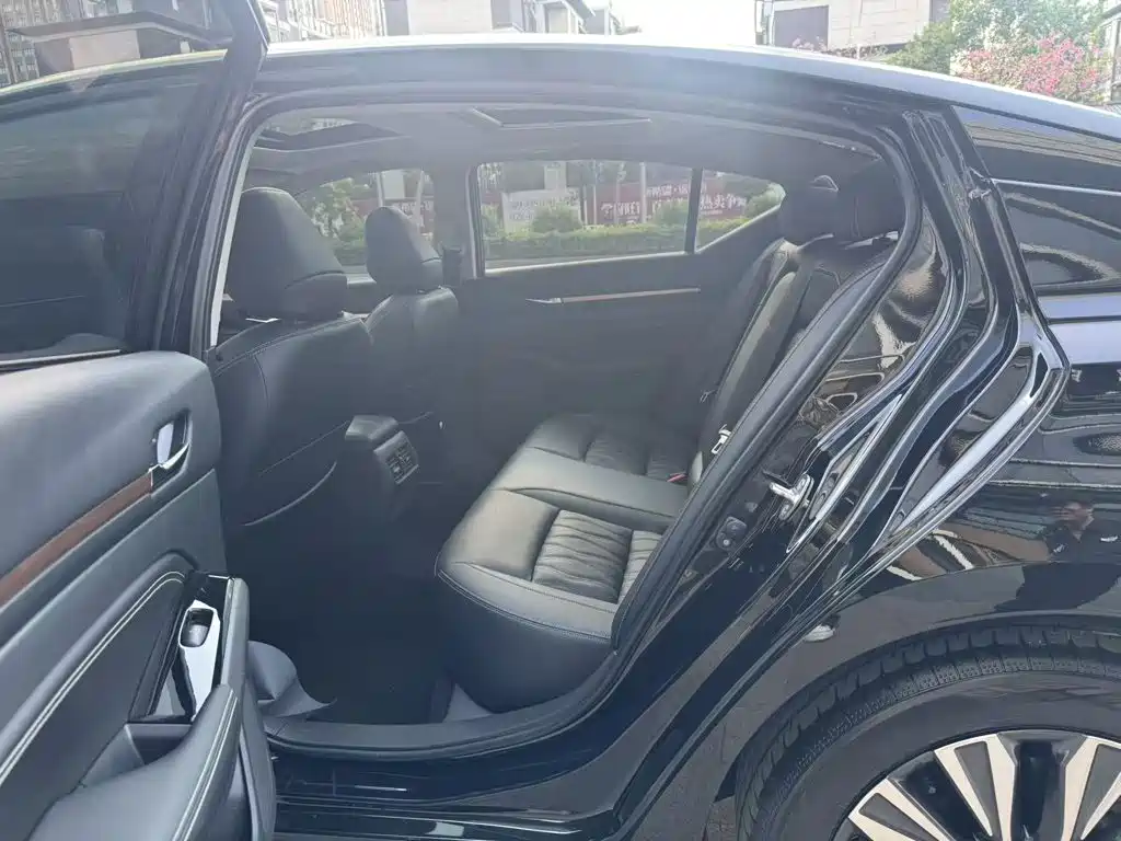 Nissan Teana — миниатюра 22