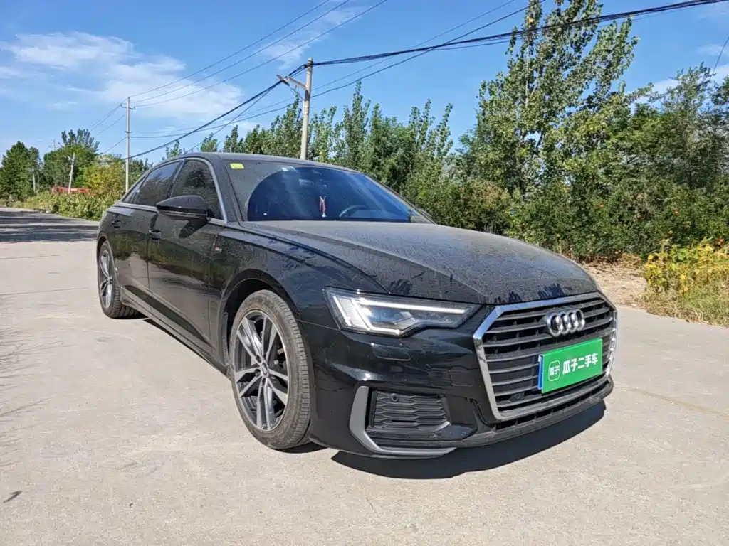 Audi A6L — миниатюра 4