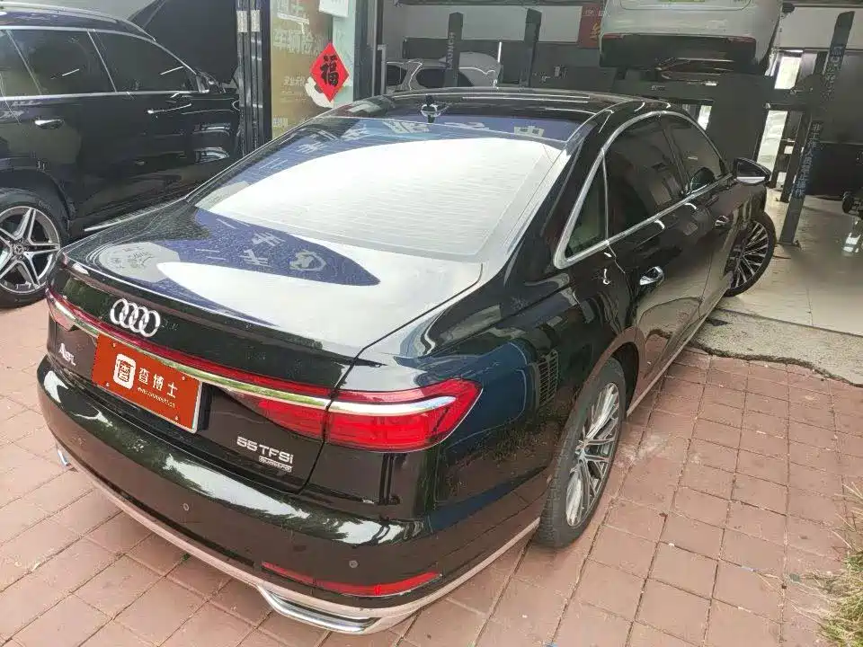 Audi A8 — миниатюра 2