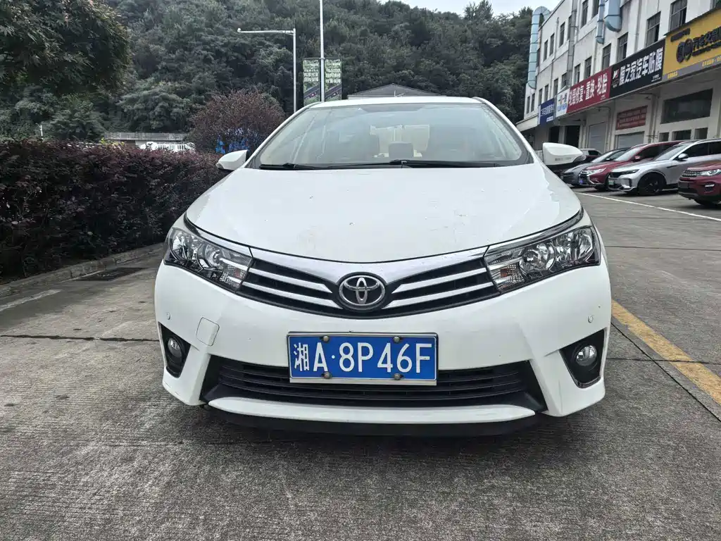 Toyota Corolla — миниатюра 2
