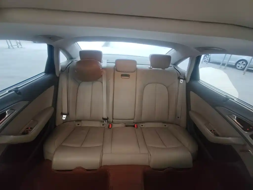Audi A6L 2014 TFSI