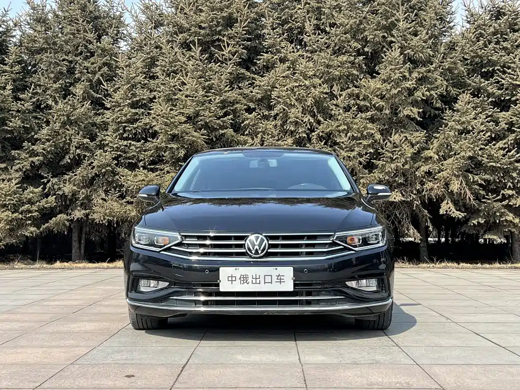 Volkswagen Magotan 2020 280TSI DSG Comfort