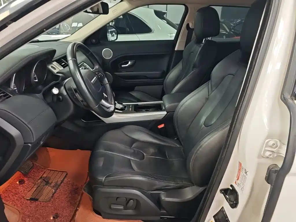 Land Rover Evoque — миниатюра 15