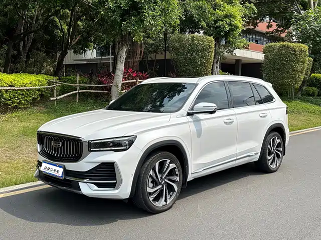 GEELY AUTOMOBILE XINGYUE L