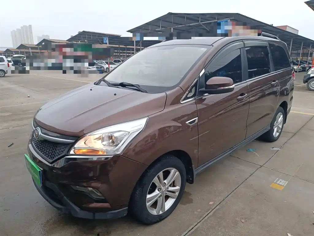 Huasu Huansu H3 2016