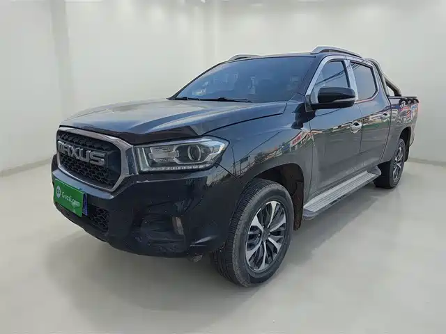 SAIC MAXUS CHASE T70