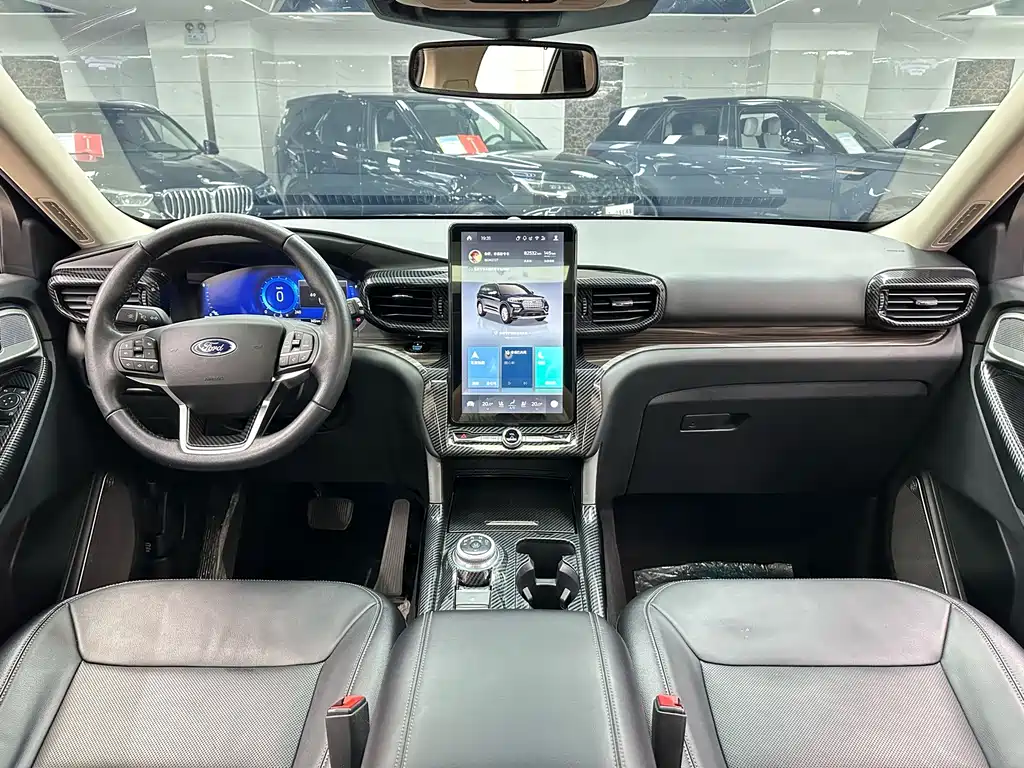 Ford Explorer — миниатюра 14