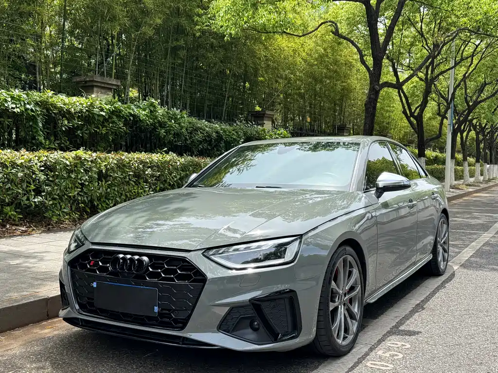 Audi S4 2021