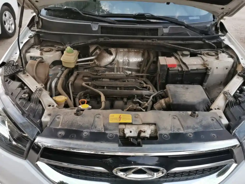 Chery Tiggo 3 — миниатюра 20
