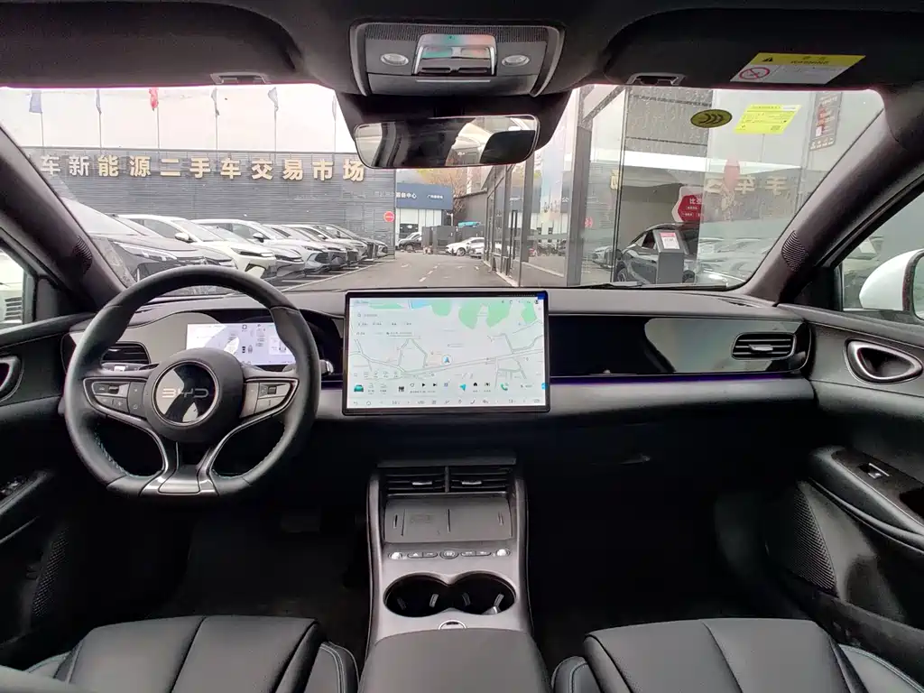 BYD SEAL 06 NEW ENERGY