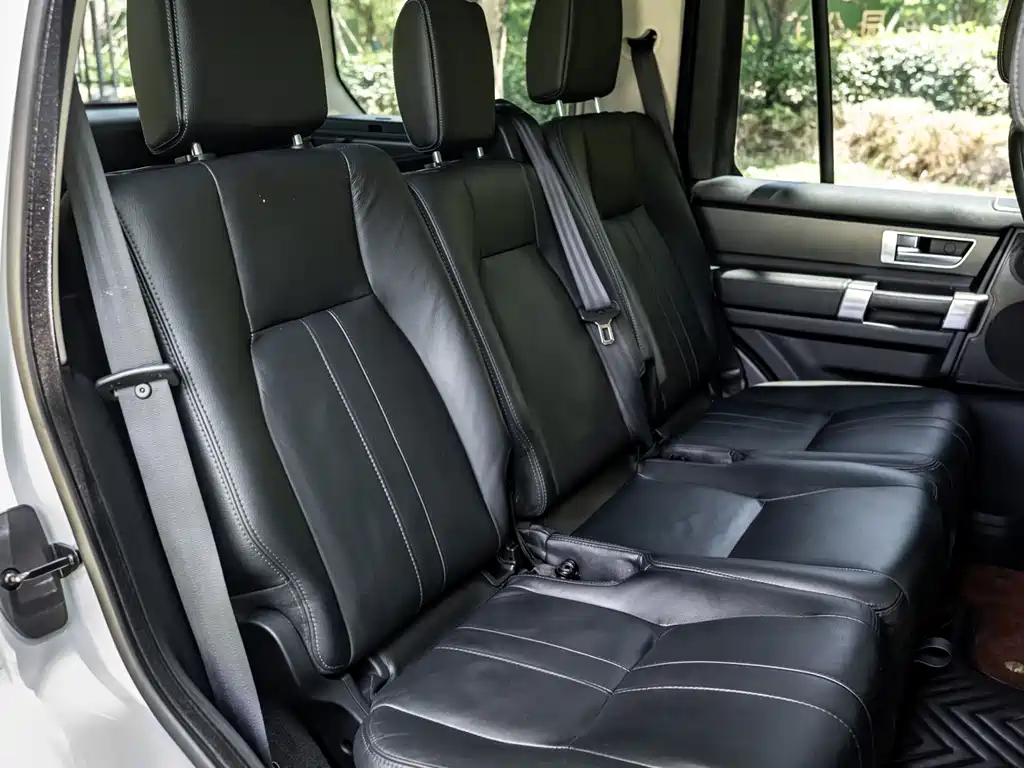 Land Rover Discovery 2016 3.0 SDV6 HSE